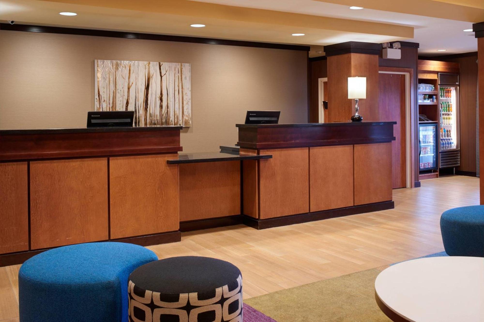 Fairfield Inn And Suites New Buffalo Exterior photo