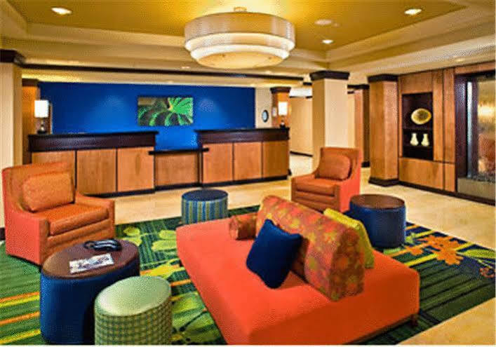 Fairfield Inn And Suites New Buffalo Exterior photo